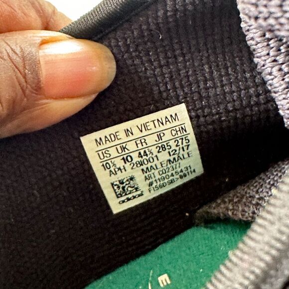 Adidas Men's Equipment Cushion Adv Lace Up Sneakers 10.5 - Picture 9 of 9